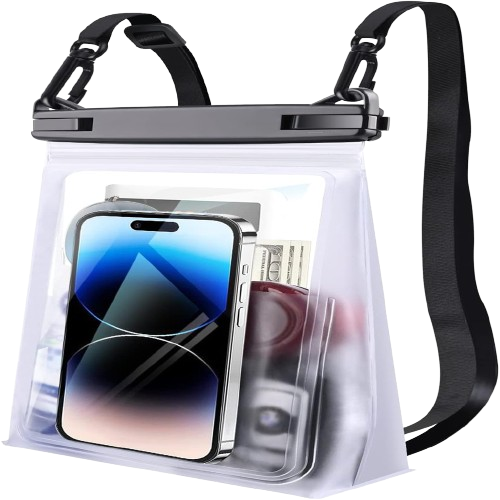 Large Floating Waterproof Phone Pouch​