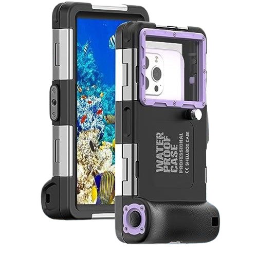 ShellBox Case Diving Case 2nd Gen​