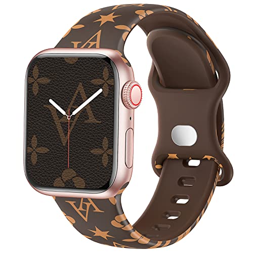 Luxury Redefined: Louis Vuitton Apple Watch Band on Amazon.