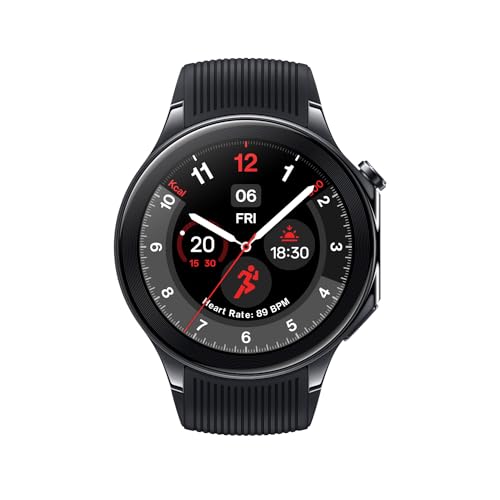 Discover The Ultimate Fitness Companion with Oneplus Watch