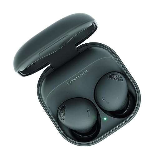 Wireless Earbud: Discover the Incredible Features of Samsung Galaxy Buds Pro Today!