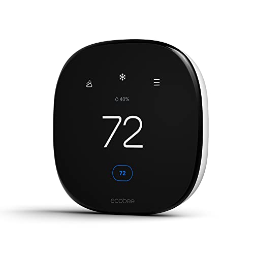 Ecobee New Thermostat Enhanced