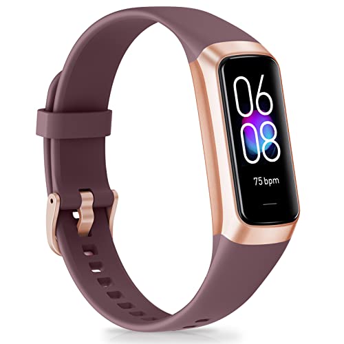 AMOLED Touch Screen Fitness Tracker