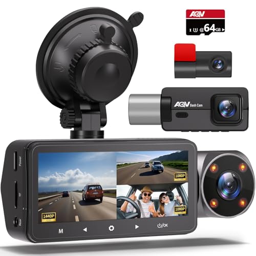 Aqv Dash Cam Auto