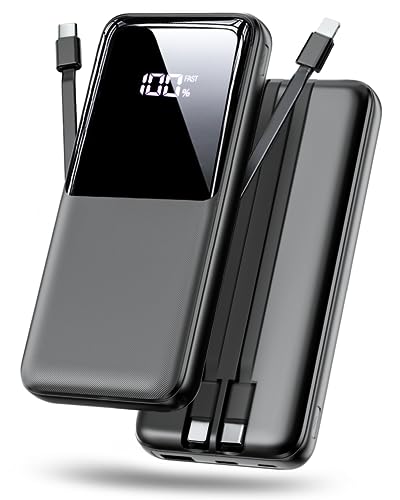 Cfiai Portable Charger Power Bank