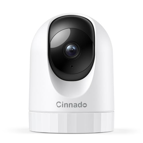 Cinnado Security Cameras