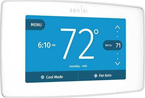 Emerson Sensi Touch Wi-fi Thermostat