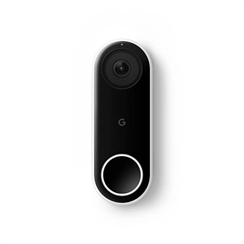 Google Nest Doorbells