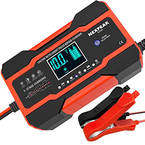 Nexpeak 10-Amp