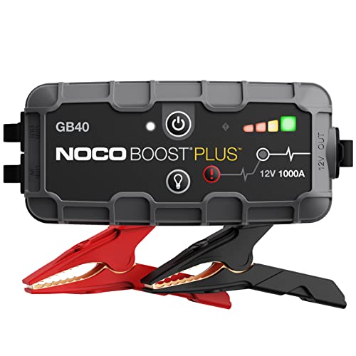 Noco Boost Plus Gb40