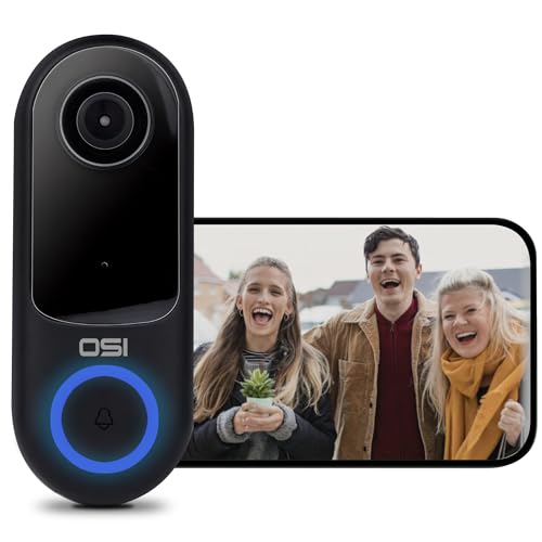 Osi Smart Doorbell 