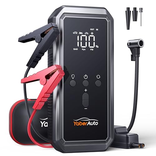 Portable Car Jump Starter