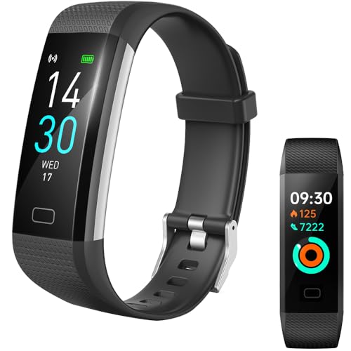 S5-Advance Fitness Tracker