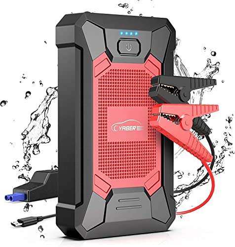 Yaber Car Battery Jump Starter