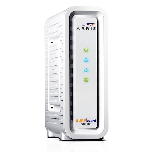 Best Arris Cable Modem: Your Ultimate High-Speed Internet Connection Solution