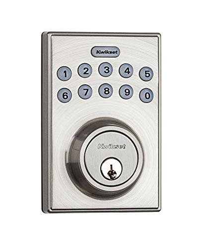 The Best Top 10 Electronic Deadbolt Lock in 2024